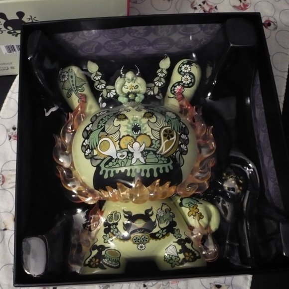 NWT Junko Mizuno x Dunny La Flamme - Picture 6 of 11